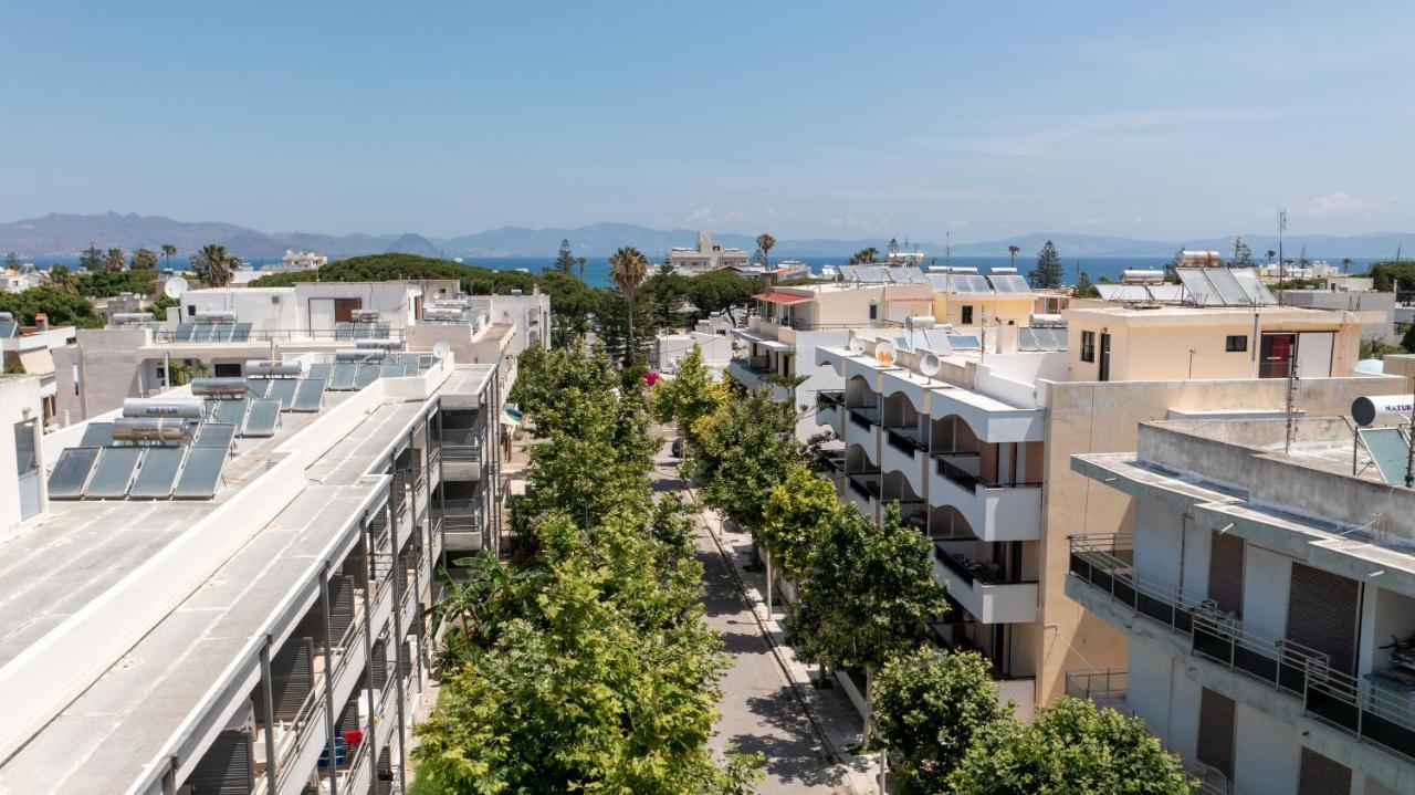 Prestige Holiday Apartments Kos Exteriér fotografie