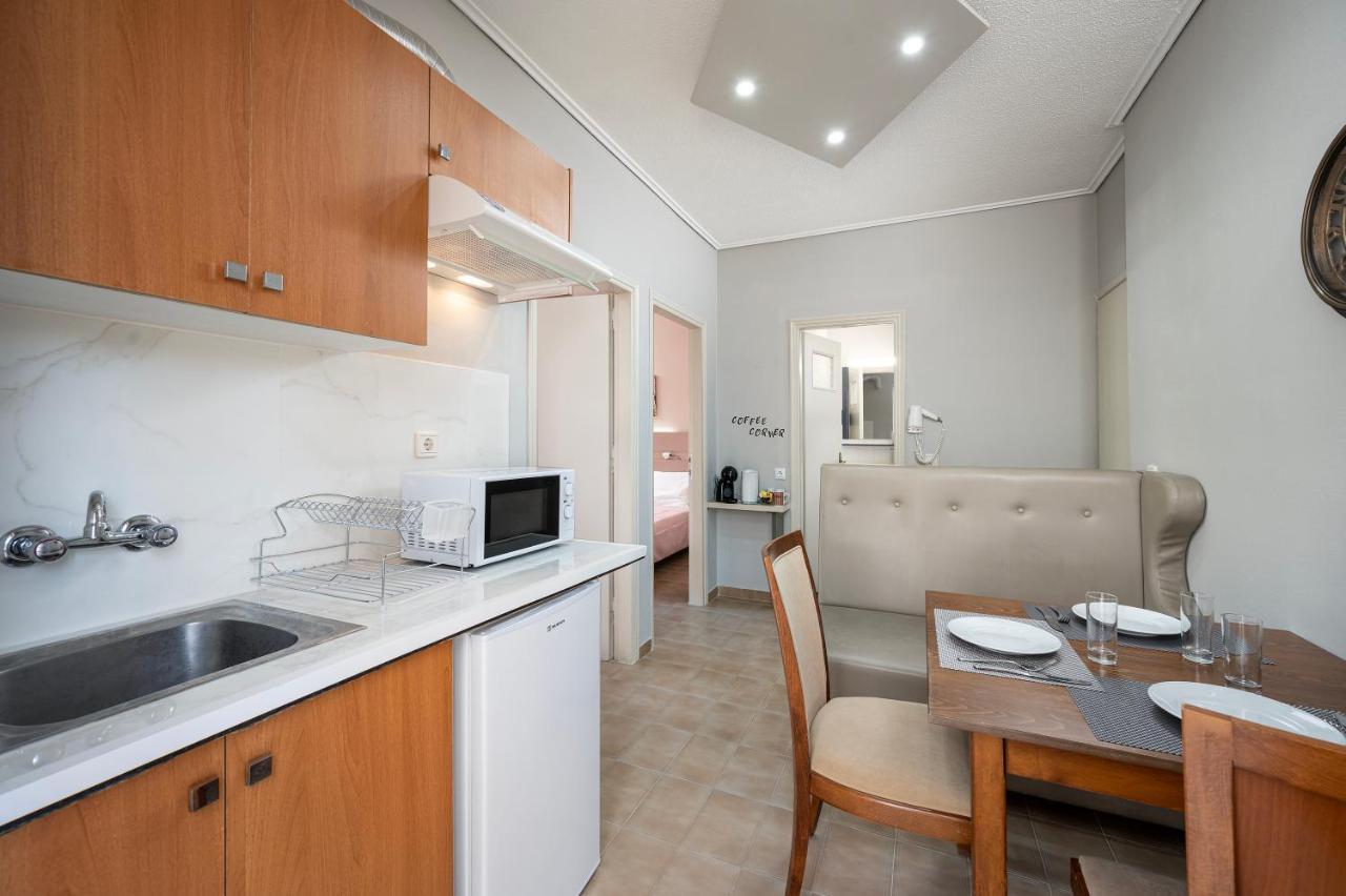 Prestige Holiday Apartments Kos Exteriér fotografie
