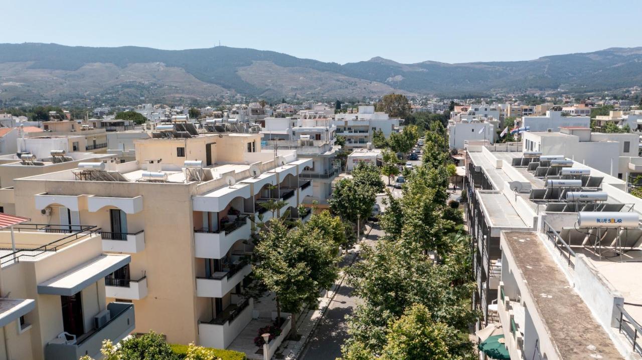 Prestige Holiday Apartments Kos Exteriér fotografie