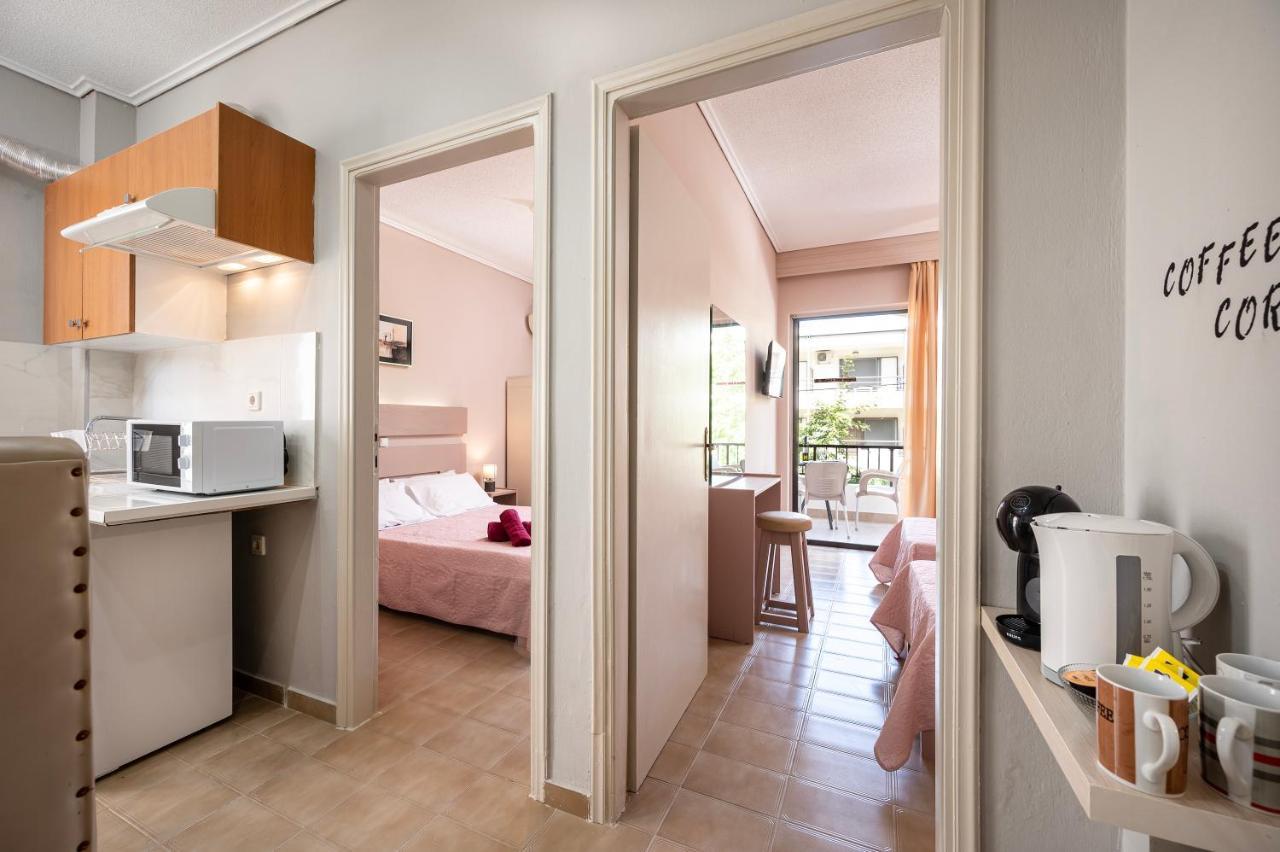 Prestige Holiday Apartments Kos Exteriér fotografie