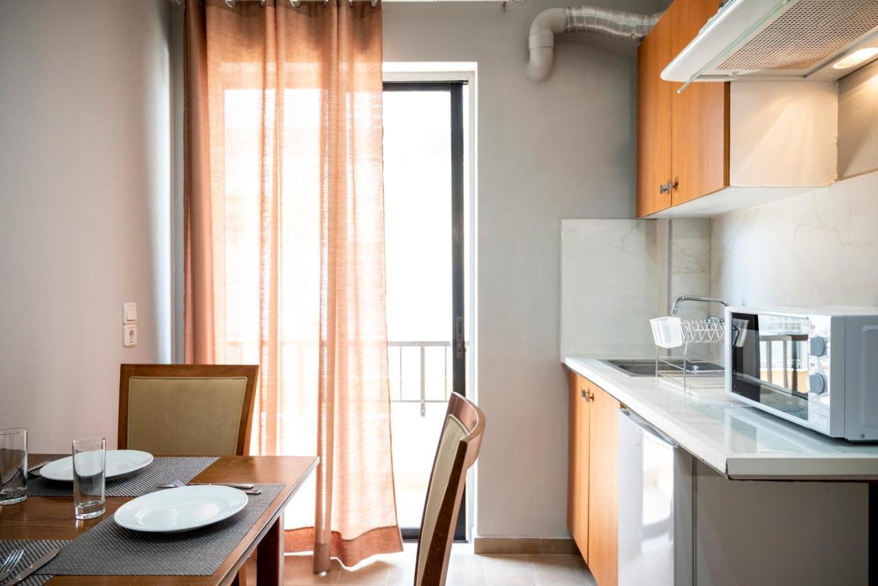 Prestige Holiday Apartments Kos Exteriér fotografie