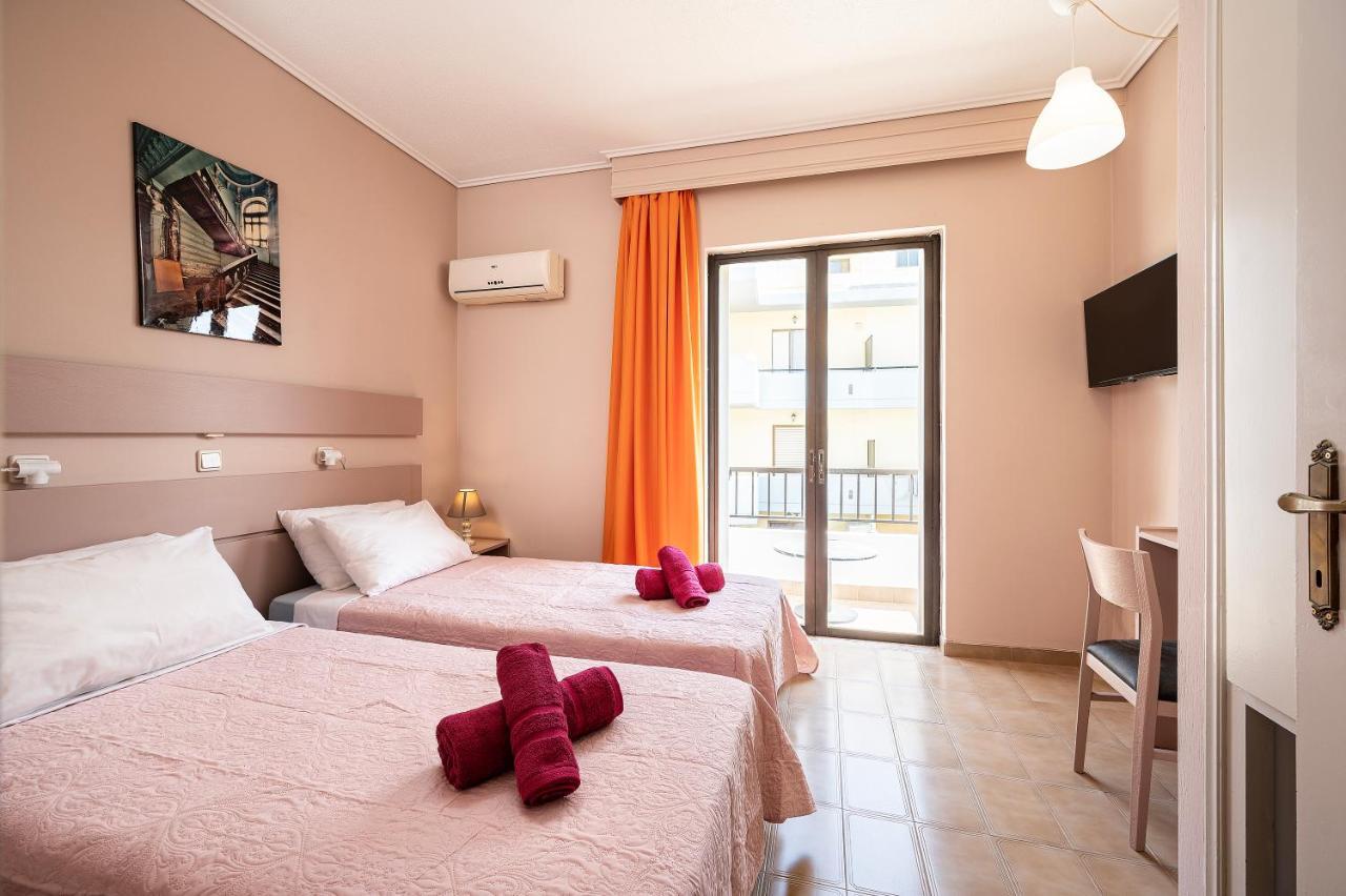 Prestige Holiday Apartments Kos Exteriér fotografie