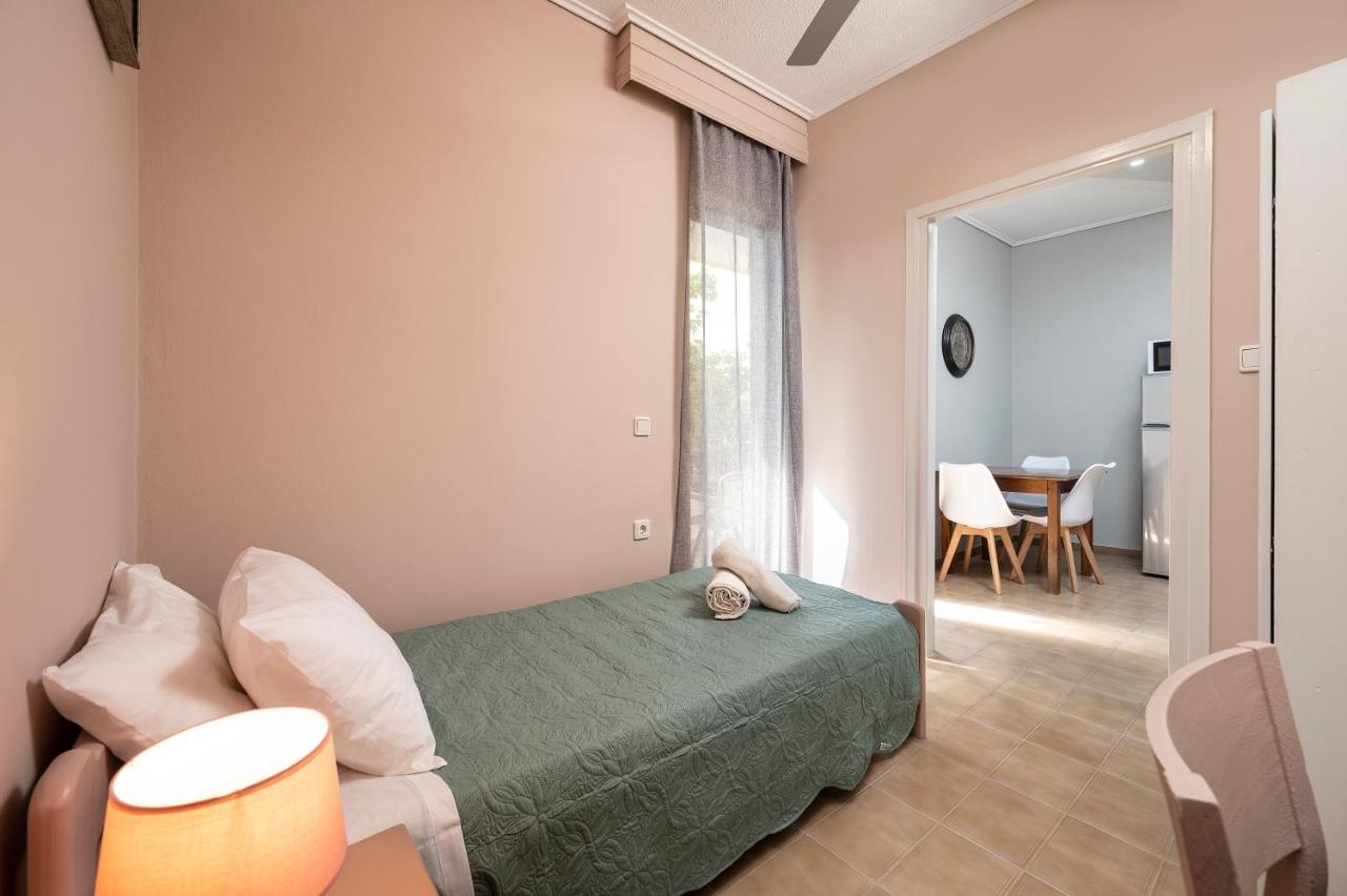 Prestige Holiday Apartments Kos Exteriér fotografie