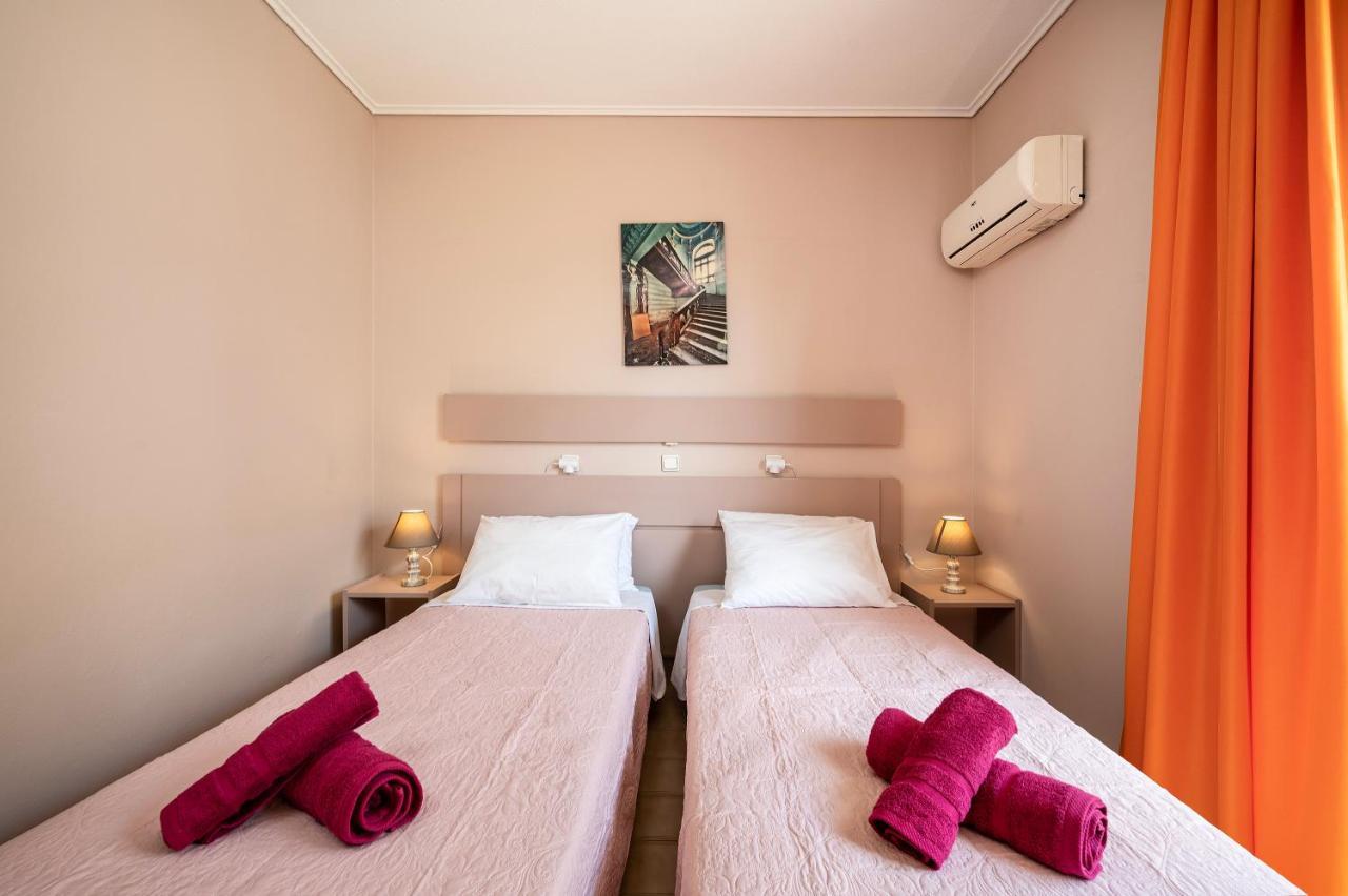 Prestige Holiday Apartments Kos Exteriér fotografie