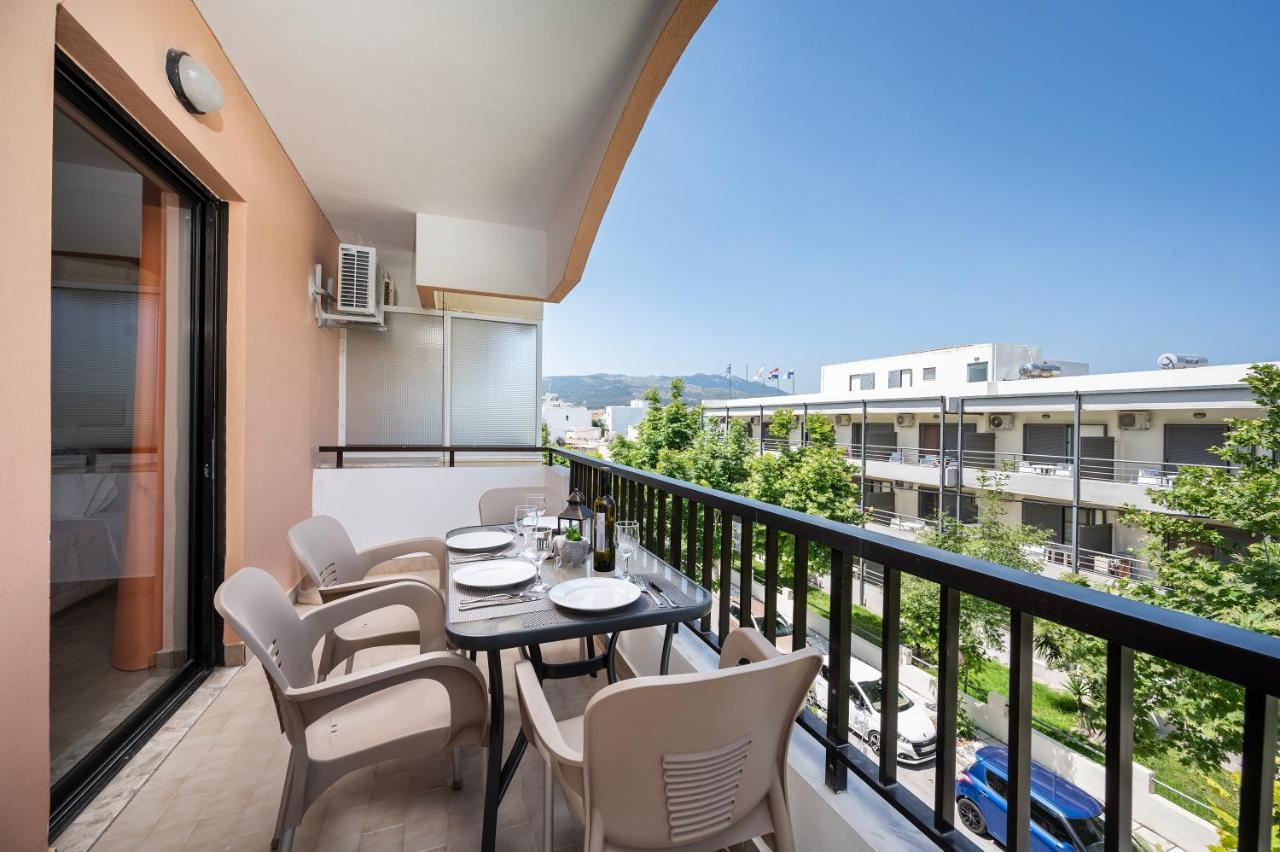 Prestige Holiday Apartments Kos Exteriér fotografie