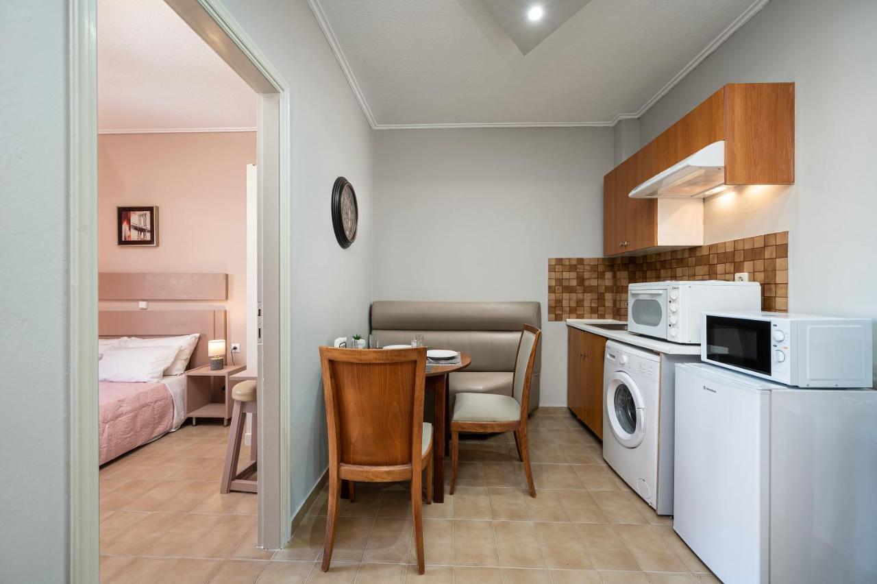 Prestige Holiday Apartments Kos Exteriér fotografie