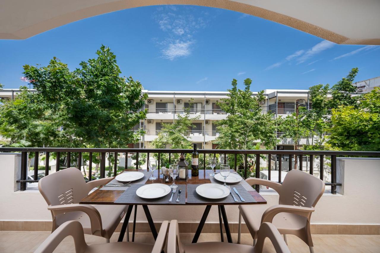 Prestige Holiday Apartments Kos Exteriér fotografie