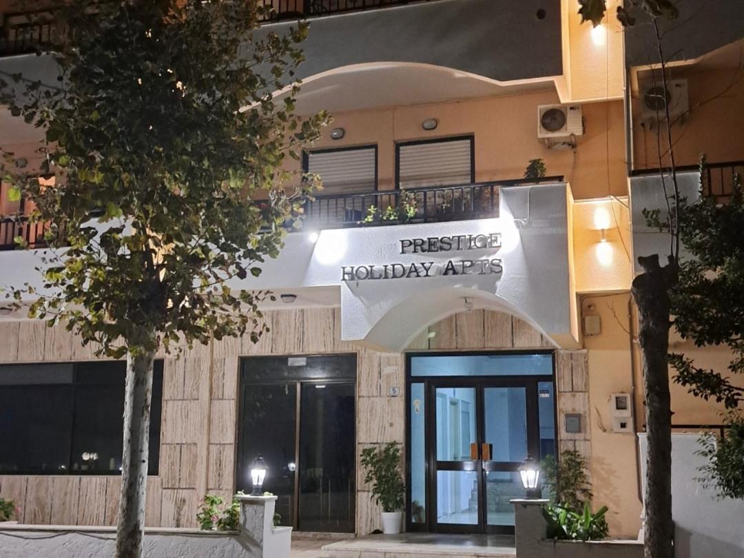 Prestige Holiday Apartments Kos Exteriér fotografie