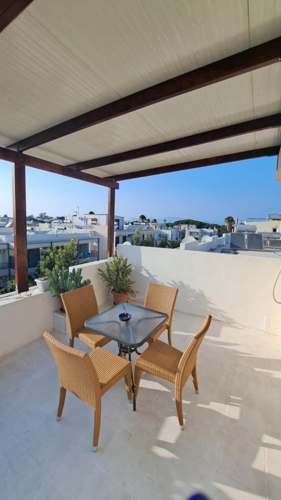Prestige Holiday Apartments Kos Exteriér fotografie